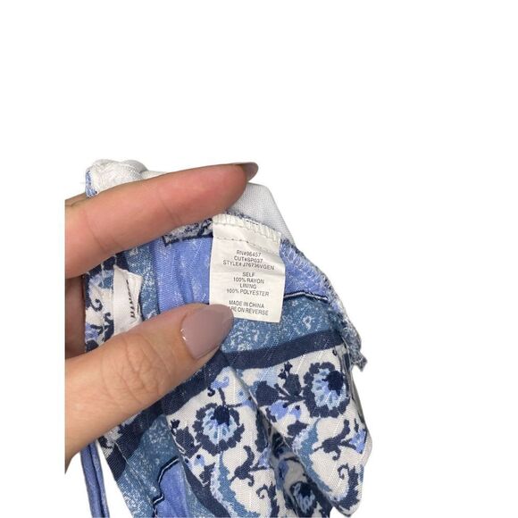 Love On A Hanger Handkerchief Tank Top - Picture 5 of 7